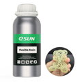 eResin - flex - flexible resin for LCD printers eSUN 0.5 kg