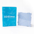 Silicone drawing pad