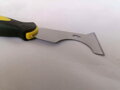 Spatula for removing prints