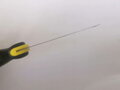 Spatula for removing prints
