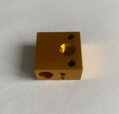 CR10 heatblock cube
