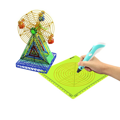 Silicone pad for 3D pen