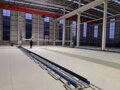 3D printer for concrete
