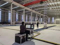 3D printer for concrete