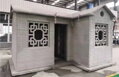 3D printer for concrete