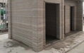 3D printer for concrete