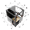 3D printer Voron v2.4