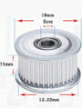 Pulley GT2-10