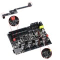 DCDC 5V V1.0 E3 5V power module - RGB LED control