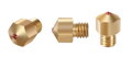 Ruby nozzle 0.4 / 1.75 mm rubby