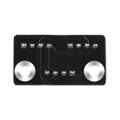 Motor connector - dual z