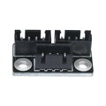 Motor connector - dual z