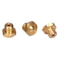 Hotend 2 V nozzle 2 V 1 0.4 / 1.75 mm