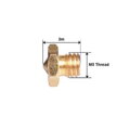 Hotend 2 V nozzle 2 V 1 0.4 / 1.75 mm