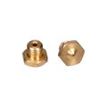 Hotend 2 V nozzle 2 V 1 0.4 / 1.75 mm