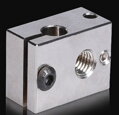 V6 original aluminum heating cube