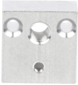 Creality heating block - heating cube