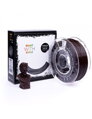 Print with Smile - Pet -G - 1.75 mm - Chocolade Brown - 1 kg