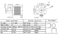 Step motor 0.52 nm