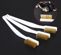 Brass brush