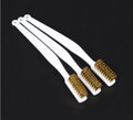 Brass brush