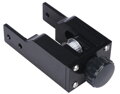 Belt tensioner on profile 2040