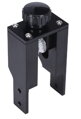 Belt tensioner on profile 2040