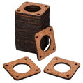 Cork shock absorber for step engines 3 mm