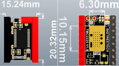 Set 5 x Driver TMC2225 SPI Cable