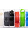 PRINT WITH SMILE - TPU FLEX - 1.75 mm - 500 g - Dark Gray - 96a