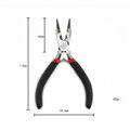 Kettle pliers combined