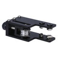 Belt tensioner on profile 2040 black