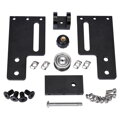 Belt tensioner on profile 2040 black