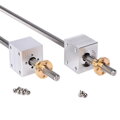 T8x8 nut holder
