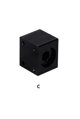 T8x8 nut holder