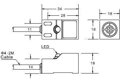 SN04-N autolyveling sensor