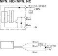 SN04-N autolyveling sensor