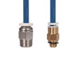 Capricon Teflon hose PTFE tube