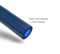 Capricon Teflon hose PTFE tube