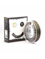 BICOLOR METALLIC PLA - 1,75 mm - GREEN BROWN - 750 g