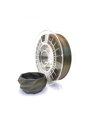 BICOLOR METALLIC PLA - 1,75 mm - GREEN BROWN - 750 g