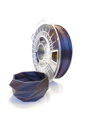 BICOLOR METALLIC PLA - 1,75 mm - GREEN BROWN - 750 g