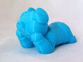FIBER3D PLA filament glow in the dark 1.75 mm 1 kg
