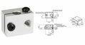 V6 aluminum cube