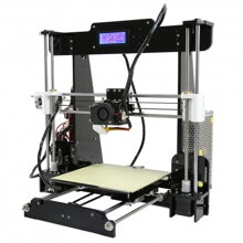 ACRYL PRINTING Anet A8 with AUTOLING