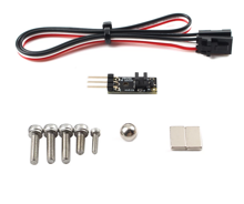 Filament sensor for mini printer