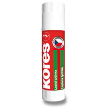 KORES - adhesive 15 g - stick adhesive