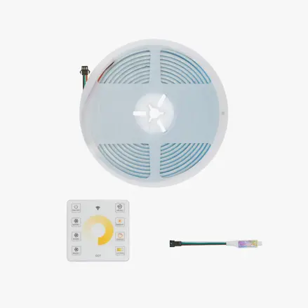 Bambu Lab - Bílé CCT laditelné COB LED páskové světlo