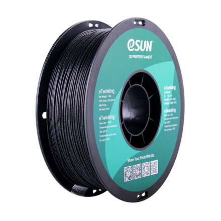 eSun glittering Filament Etwinkling 1.75 mm 1 kg