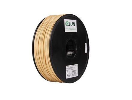 Wood eSun Filament 1.75 mm 0.5 kg